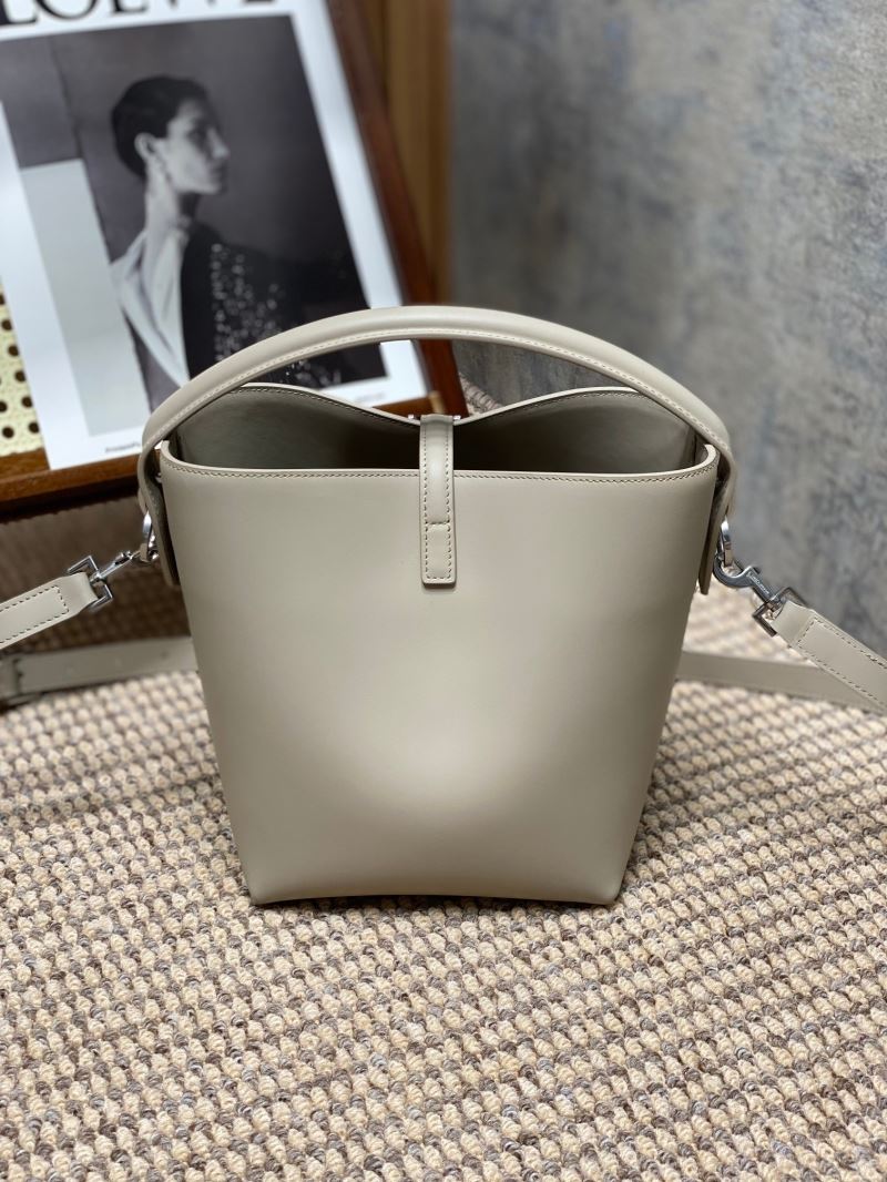 YSL Bucket Bags